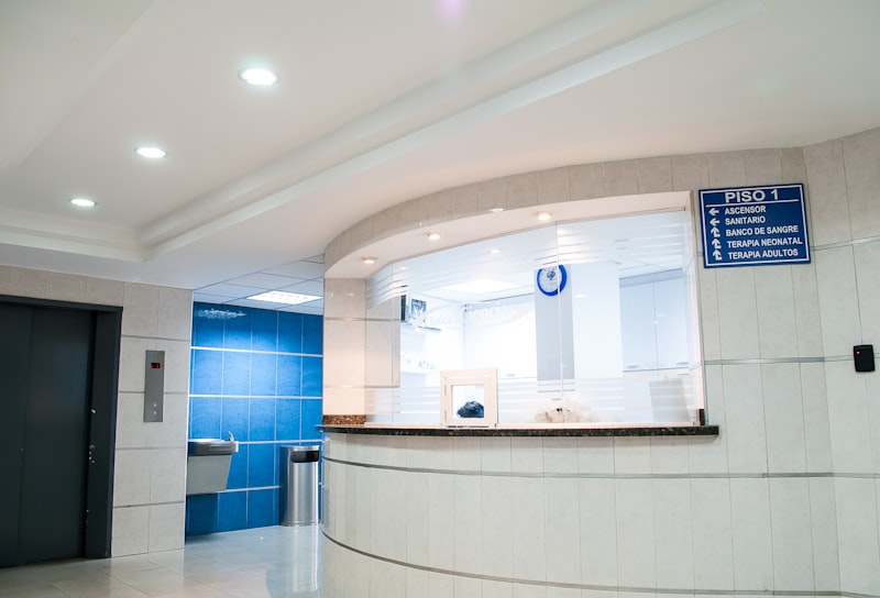 Beijing 301 Hospital HVAC and clean room control system