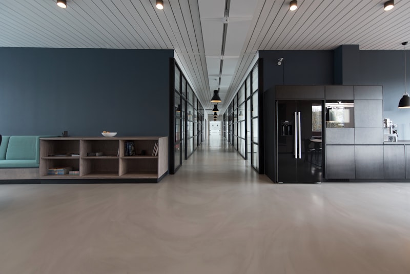 IBM R and D center precision cooling and environmental control